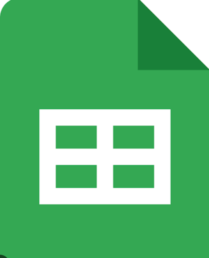 Google Sheets update post Major de Boston attention mes loulous 