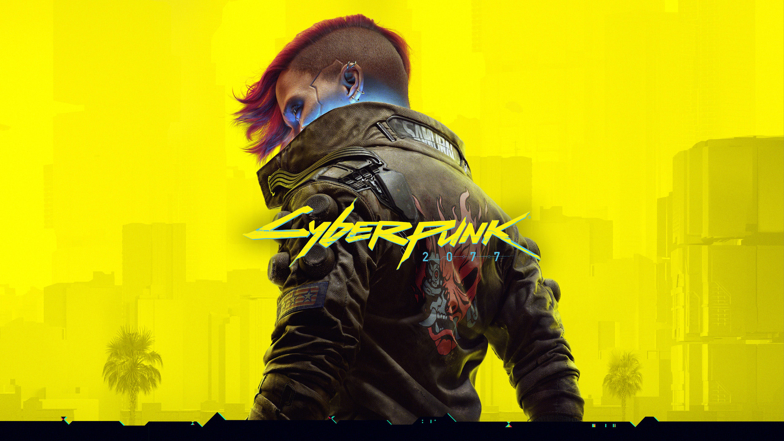 La grande première de l'arc Cyberpunk 2077