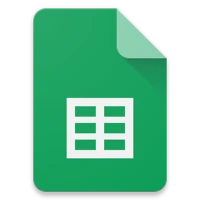 Google Sheets : KEEP PUSHING