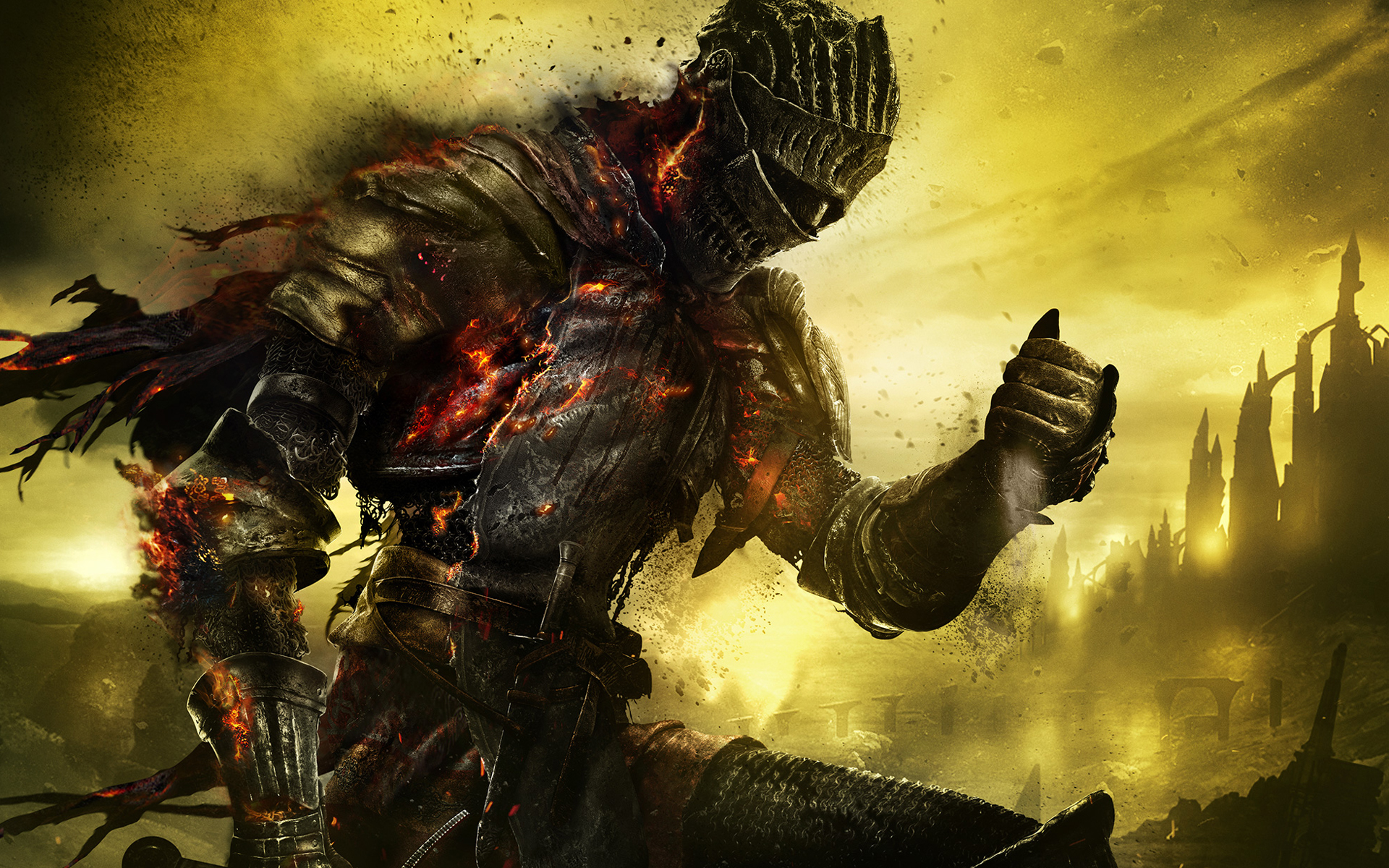 Dark Souls 3 en SL1
