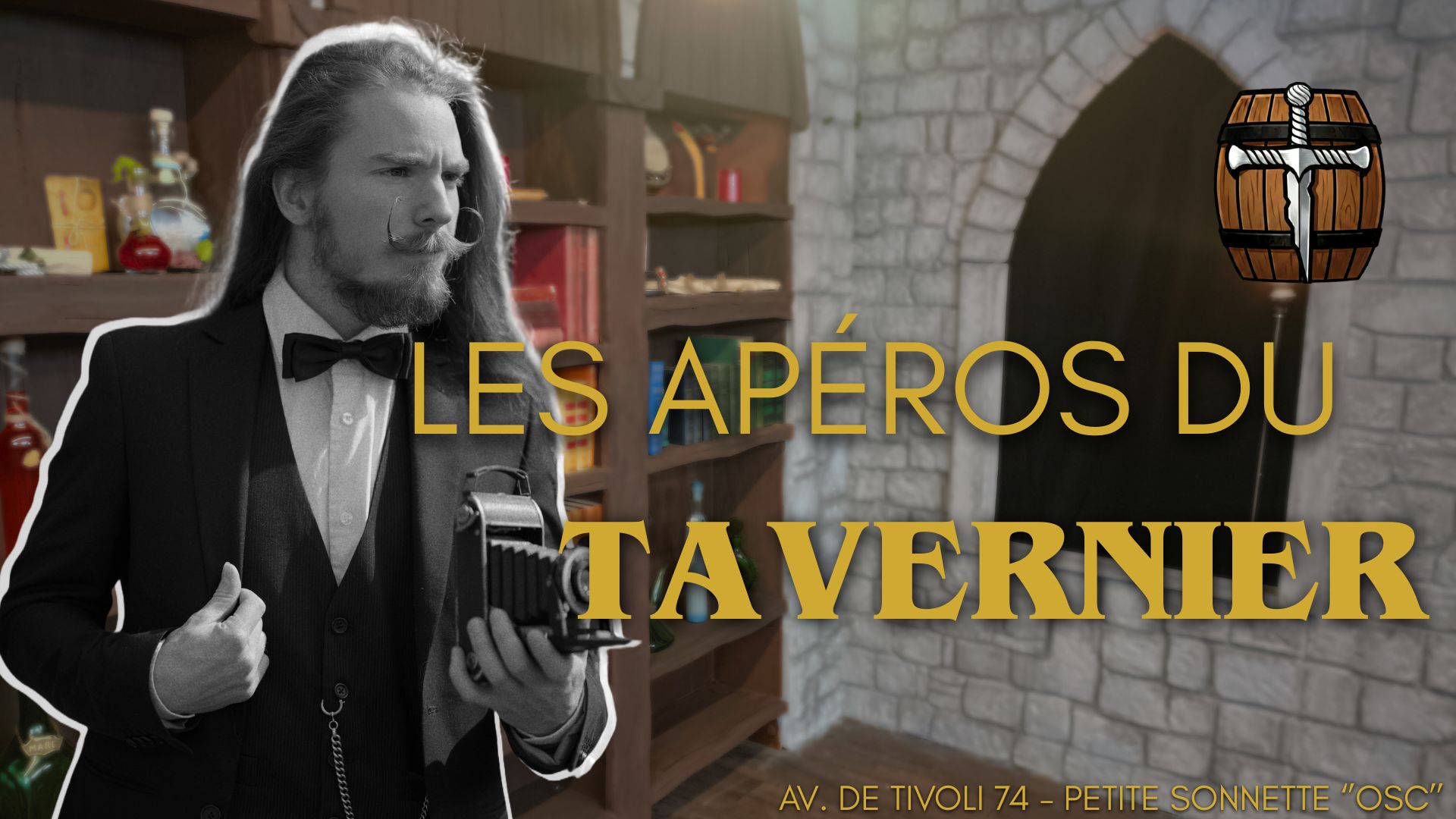 Apéro du Tavernier